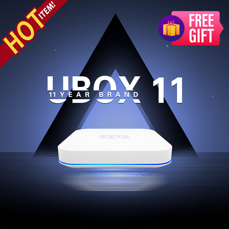 Unblock UBOX 11 TV Box